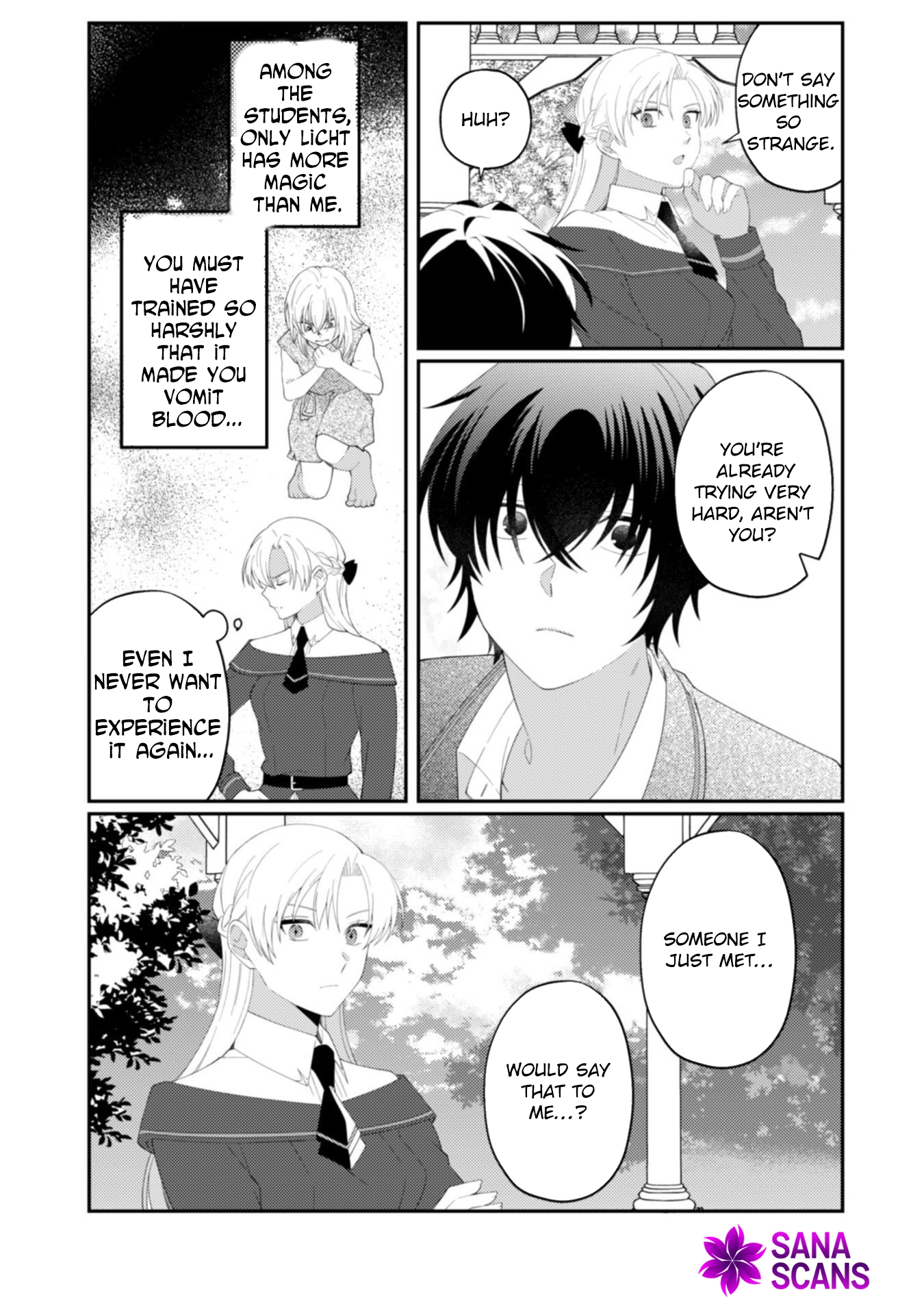 The Dragon-Blooded Noblewoman Stronger Than an Ogre Seeks a Husband Chapter 8 Page 20